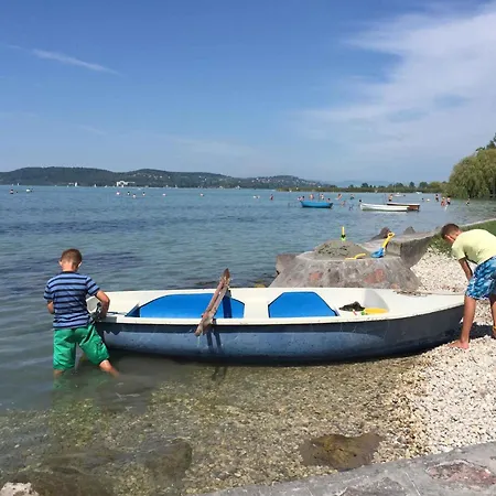 In Szantod/balaton 20218 بيت للعطل