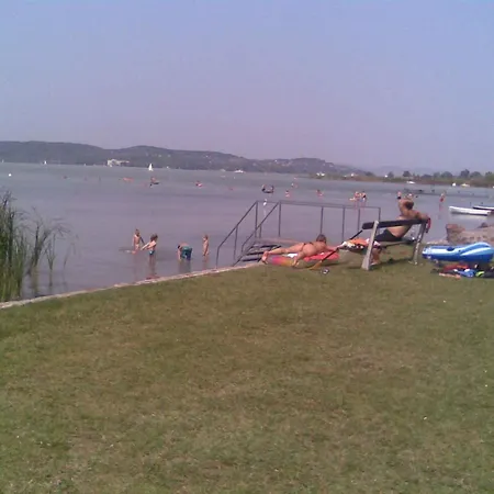In - Balaton 20218 Σπίτι διακοπών Szántód