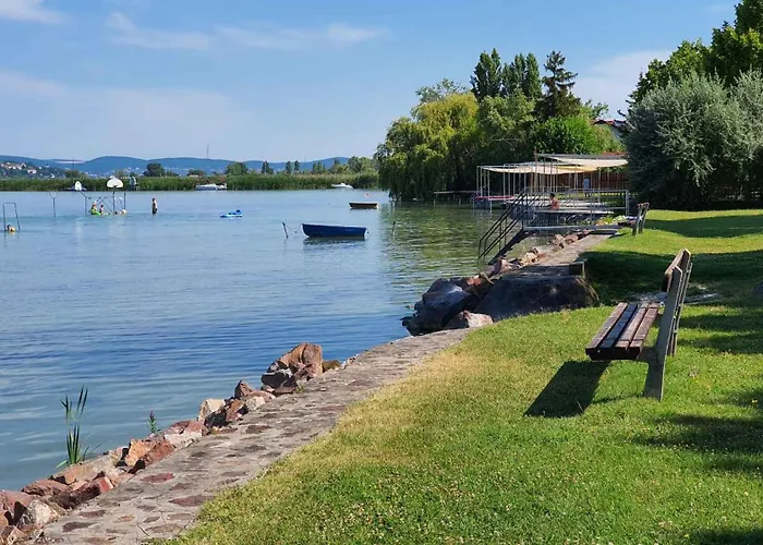 Vakantiehuis In - Balaton 20218