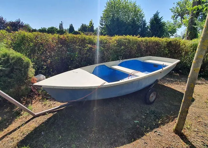 Vakantiehuis In - Balaton 20218 *