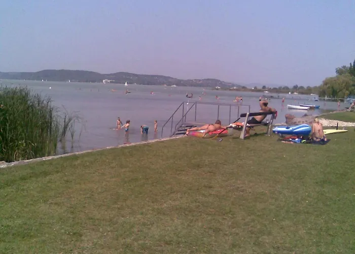 In - Balaton 20218 Vakantiehuis Szántód