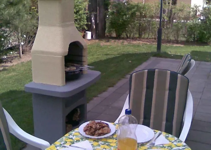 Vakantiehuis In - Balaton 20218 Szántód