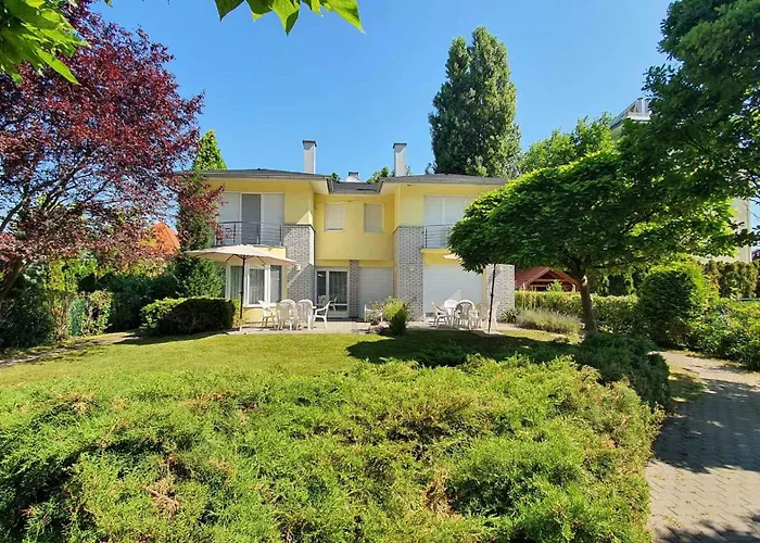 Vakantiehuis In - Balaton 20218