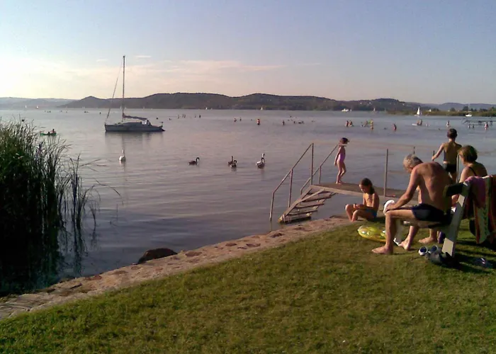 Vakantiehuis In - Balaton 20218 Szántód