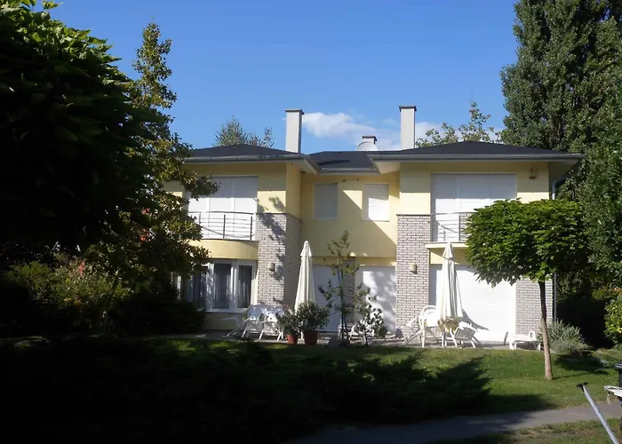 Vakantiehuis In - Balaton 20218